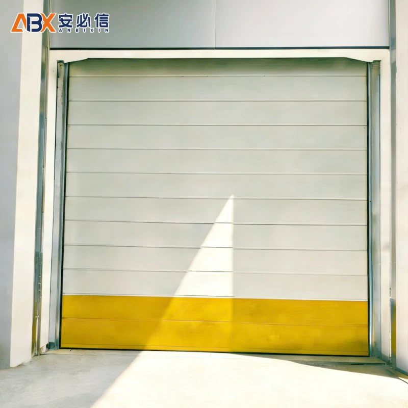 阿坝藏族羌族保温提升门